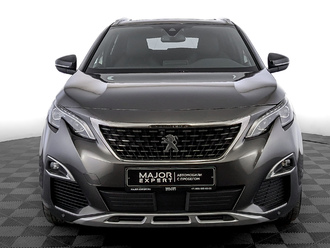 фото Peugeot 3008 II 2018