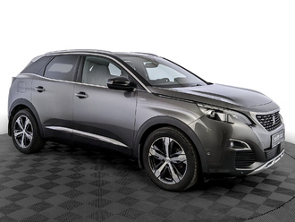 фото Peugeot 3008 II 2018