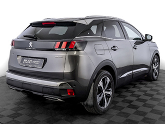 фото Peugeot 3008 II 2018