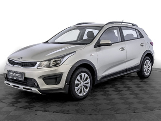 фото Kia Rio X 2020