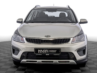 фото Kia Rio X 2020