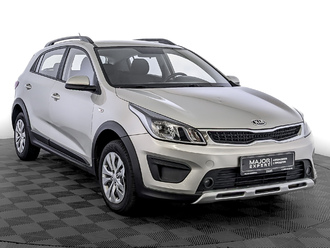 фото Kia Rio X 2020