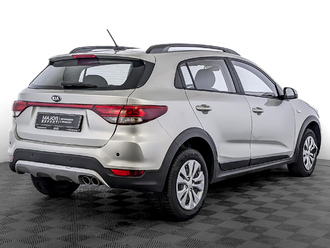 фото Kia Rio X 2020