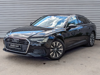 фото Audi A6/S6 (C8) 2020