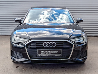 фото Audi A6/S6 (C8) 2020