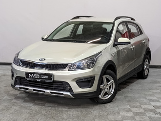 фото Kia Rio X 2020