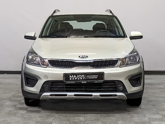 фото Kia Rio X 2020