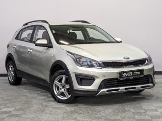 фото Kia Rio X 2020