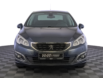 фото Peugeot 408 2020