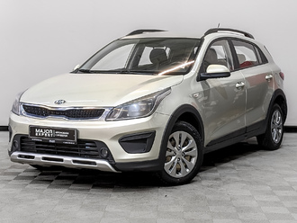 фото Kia Rio X 2020