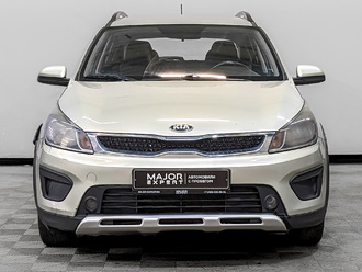 фото Kia Rio X 2020