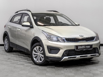 фото Kia Rio X 2020