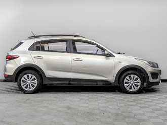 фото Kia Rio X 2020