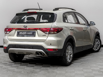 фото Kia Rio X 2020