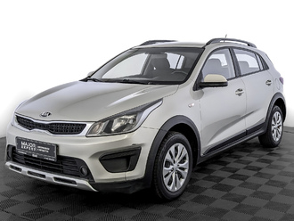 фото Kia Rio X 2020