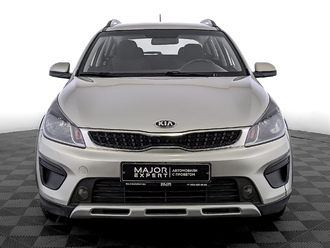 фото Kia Rio X 2020