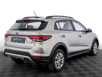 фото Kia Rio X 2020