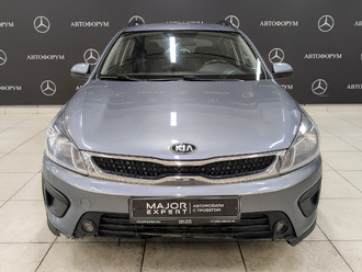 фото Kia Rio X 2020