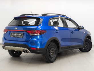 фото Kia Rio X 2019