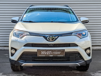 фото Toyota RAV 4 IV 2017