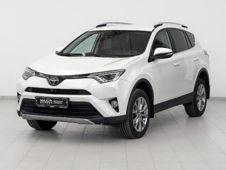 фото Toyota RAV 4 IV 2017