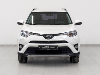 фото Toyota RAV 4 IV 2017