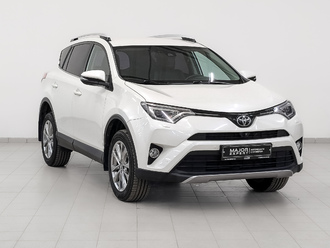 фото Toyota RAV 4 IV 2017