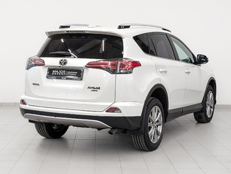 фото Toyota RAV 4 IV 2017