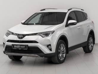 фото Toyota RAV 4 IV 2017