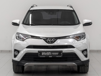 фото Toyota RAV 4 IV 2017