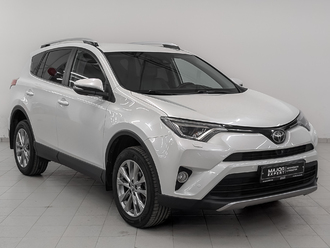 фото Toyota RAV 4 IV 2017