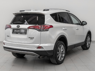 фото Toyota RAV 4 IV 2017