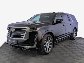 фото Cadillac Escalade V (GMT T1XX) 2023