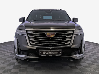 фото Cadillac Escalade V (GMT T1XX) 2023