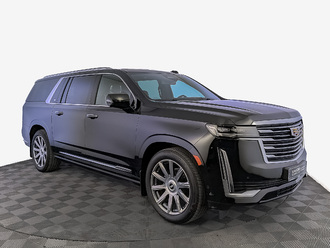 фото Cadillac Escalade V (GMT T1XX) 2023