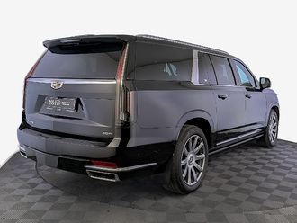 фото Cadillac Escalade V (GMT T1XX) 2023