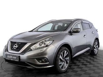 фото Nissan Murano Z52 2019