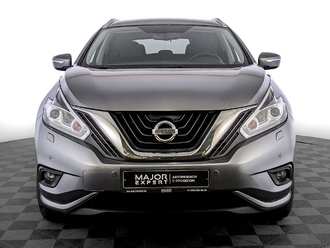 фото Nissan Murano Z52 2019