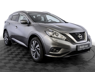 фото Nissan Murano Z52 2019