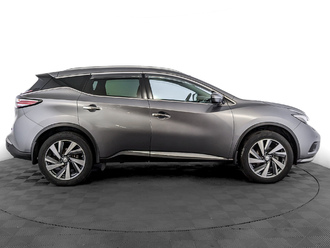 фото Nissan Murano Z52 2019