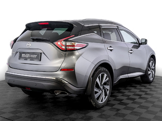 фото Nissan Murano Z52 2019