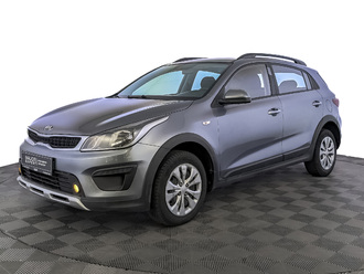 фото Kia Rio X 2020