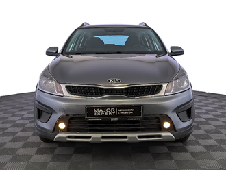 фото Kia Rio X 2020