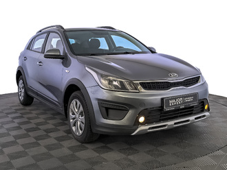 фото Kia Rio X 2020