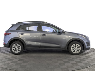 фото Kia Rio X 2020