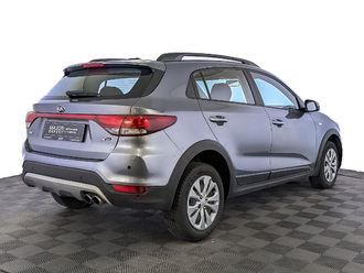 фото Kia Rio X 2020