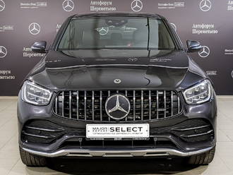 фото Mercedes-Benz GLC (C253) 2021