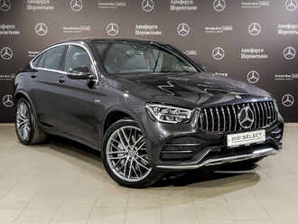 фото Mercedes-Benz GLC (C253) 2021