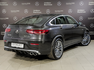 фото Mercedes-Benz GLC (C253) 2021