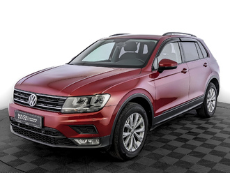 фото Volkswagen Tiguan II 2017